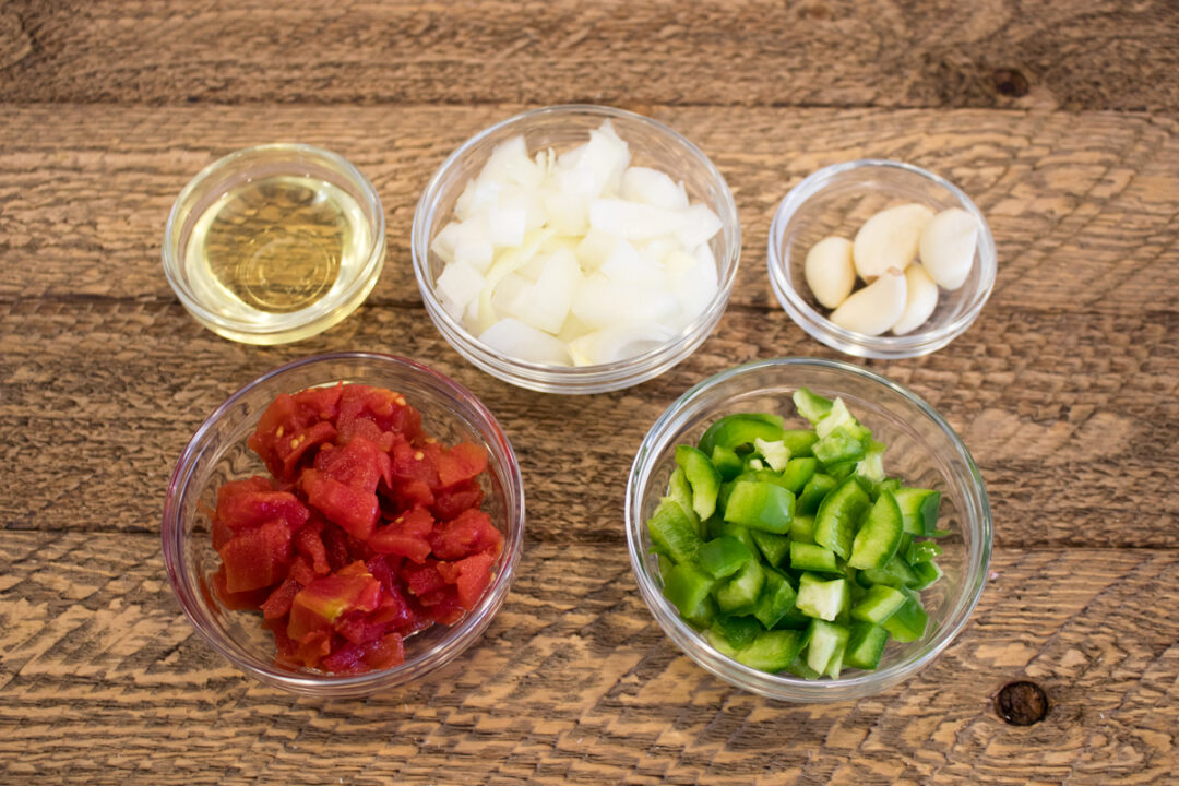 Blue Dish Kitchen Basics: Flavor Bases - The Blue Dish